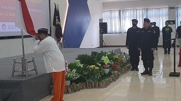 Hari Raya Nyepi, 21 Narapidana Beragama Hindu di Jawa Tengah Terima Remisi