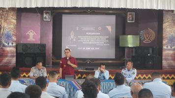 Tiga Kunci Sukses dalam menjalankan Kerja, Karakter, Kompetensi dan Literasi