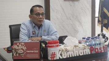 Kakanwil Kemenkumham Jateng Dorong Lapas dan Rutan Miliki Izin Klinik