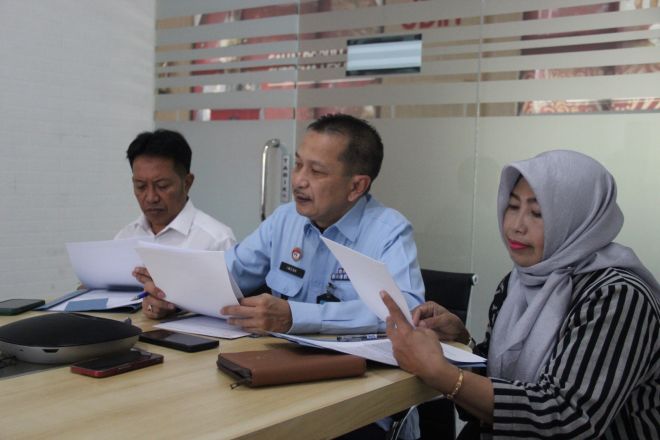 Majelis Pengawas Wilayah Notaris Provinsi Jawa Tengah Gelar Pembacaan Putusan Perkara Notaris