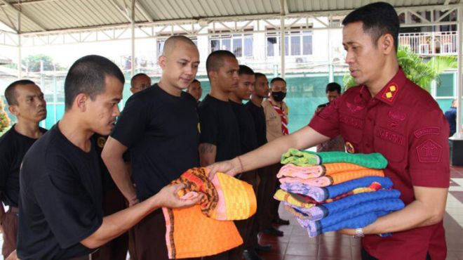Soal Bisnis di Balik Penjara versi Tyo Pakusadewo, Karutan Cipinang : Informasi Menyesatkan