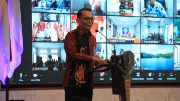 Kanwil Kemenkumham Jawa Tengah Gelar Penyuluhan Gerakan Anti Korupsi