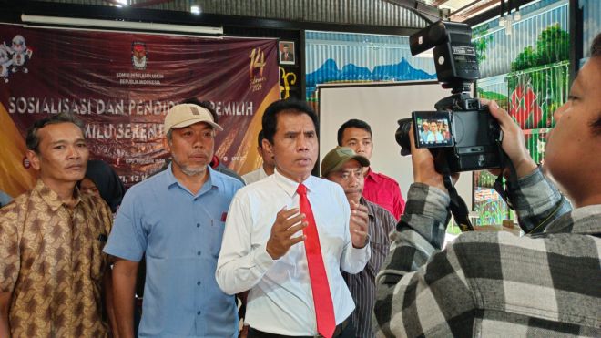 Anggota DPR RI Riyanta: Pemilu Jadi Ajang Pembelajaran Politik dan Pemersatu Bangsa
