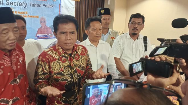 Anggota DPR RI Riyanta: Mencari Pemimpin Tidak Harus di Tahun Politik