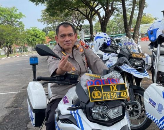 Mutasi Polri, Kabidhumas Polda Jateng Kombes Pol Iqbal Alqudusy Jabat Dirlantas Polda Aceh