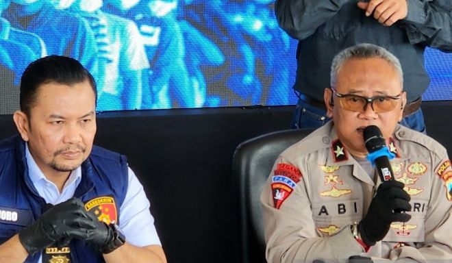 Polda Jateng Menyebut Masyarakat di Pulau Jawa Terbanyak Terlibat Kasus TPPO