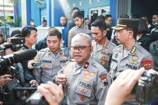 Polda Jateng Gerebek Industri Ekstasi Jaringan Internasional di Pedurungan Semarang, Dua Pelaku Ditangkap Petugas