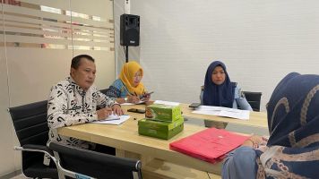 Gelar Pemeriksaan Ketiga, MPWN Jateng Beri Sanksi Notaris Terlapor