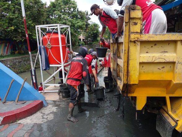 Pemkot Semarang Intens Upayakan Penanganan Persoalan Banjir Secara Merata