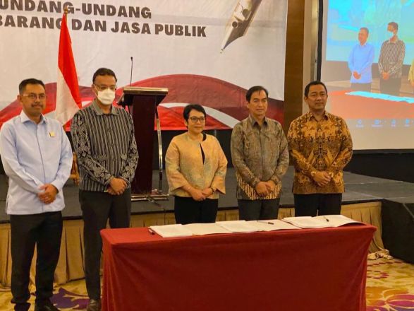 LKPP RI Tembus Target 5 Juta Produk Tayang di E-Katalog Pada Bulan Juni 2023