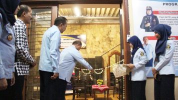 Kemenkumham Jateng Resmikan 26 Kantor Sekretariat MPD Notaris