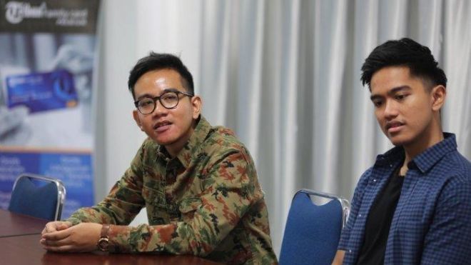 Kaesang Siap Jadi Depok Pertama Disebut Dinasti Politik, Berikut Tanggapan Gibran