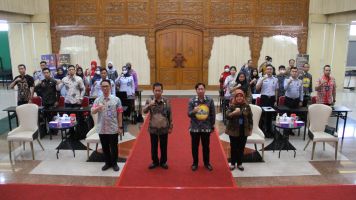 Kanwil Jateng Komunikatif, Kompak dan SolidJateng PASTI ProduktifPASTI WOWPASTI WBK