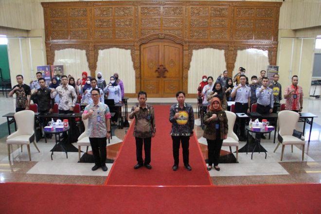 Kanwil Jateng Komunikatif, Kompak dan SolidJateng PASTI ProduktifPASTI WOWPASTI WBK