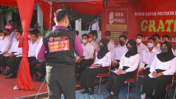 Seleksi Calon Taruna/ni Sekolah Kedinasan Politeknik Ilmu Pemasyarakatan dan Politeknik Imigrasi Kemenkumham RI Tahun 2023