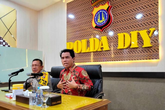 Ketua Umum GAMAT RI Riyanta, Desak Usut Tuntas Kasus Jual Beli Apartemen Malioboro City Segera dituntaskan