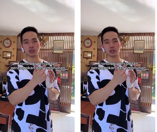 Selebgram Terluka Saat Hendak Dirampok Oleh Tetangganya Sendiri