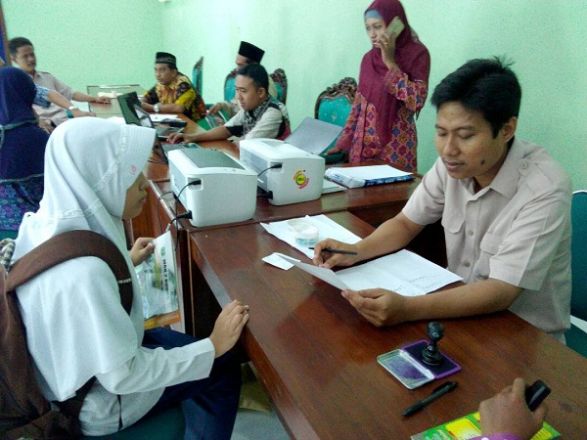 Ombudsman: Banyak siswa miskin di Jateng tak terakomodasi PPDB SMA-SMK