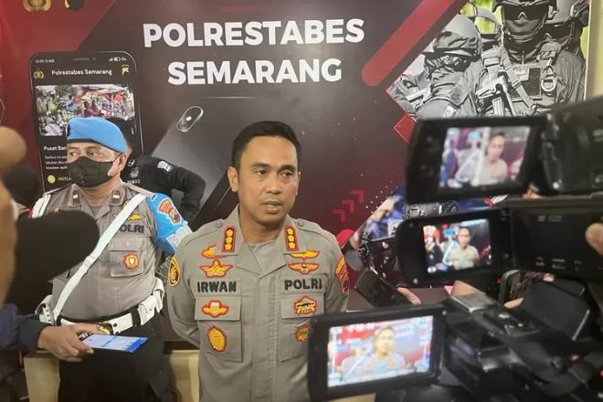 Polisi Ungkap Penyebab Tewasnya Wanita Pekerja Kafe di Sebuah Kos-kosan Semarang
