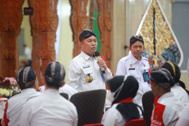 Masuki Fase Krusial Kontestasi Pembangunan Zona Integritas, Kemenkumham Jateng Hadapi Desk Evaluasi TPM