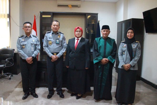 Kadiv Yankumham Lantik Satu Orang Notaris Pengganti Wilayah Kerja Kabupaten Cilacap