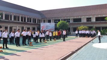 Beri Kemudahan Legalisasi Dokumen Untuk Ke Luar Negeri, Kemenkumham Jateng Sediakan Pencetakan Sertifikat Apostille