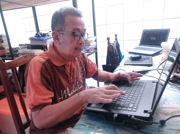 Komunikasi Manipulatif dan Kharakter, Oleh Gunawan Witjaksana