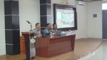 RKT Reformasi Birokrasi Belum Optimal Kanwil Kemenkumham Jawa Tengah ingin Totalitas dalam Memenuhinya