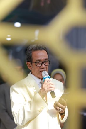 Mewaspadai Komunikasi Dramatisme Sebelum Pendaftaran Capres- Cawapres, Oleh : Gunawan Witjaksana