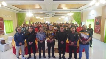 Tiga Lapas Baru di Nusakambangan telah siap beroperasi, Nomenklatur dan pejabat juga telah ditetapkan