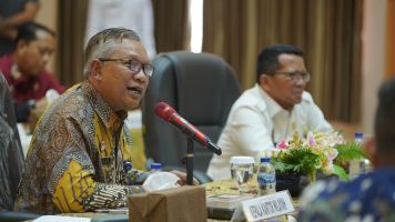 Kanwil Kemenkumham Jateng Tidak Salah Memilih Teman Belajar Strategi
