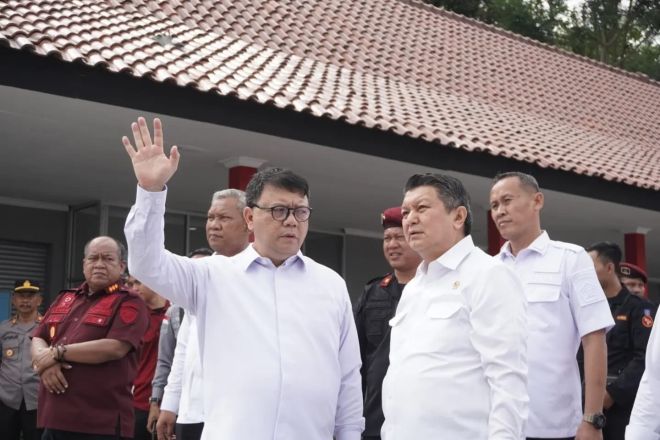 Hubungan Kanwil Kemenkumham Jateng dengan BNPT RI adalah Bukti Keaktifan dalam Pemberantasan Terorisme