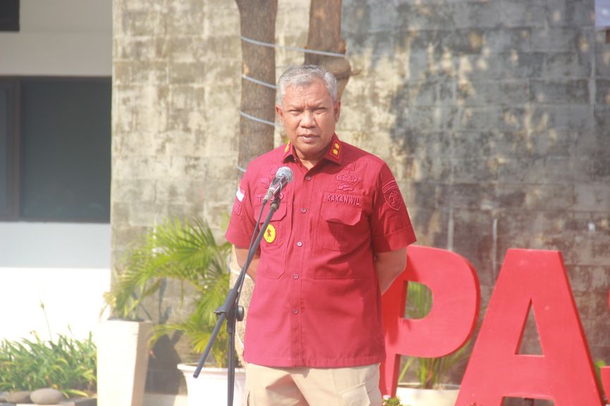 Skenario Fiksi dari Kekanwil Kemenkumham Jateng untuk Menilai Sikap Jajarannya dalam Mengabdi ke Negara