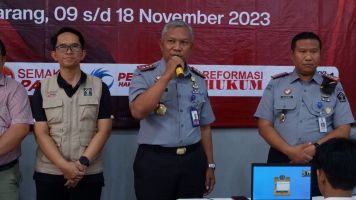 Bualan Oknum Tidak dapat Meluluskan Peserta Tes CPNS 2023