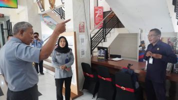 Percepatan Kegiatan Diisukan untuk Mengatasi Minimnya Serapan Anggaran UPT Kanwil Kemenkumham Jateng