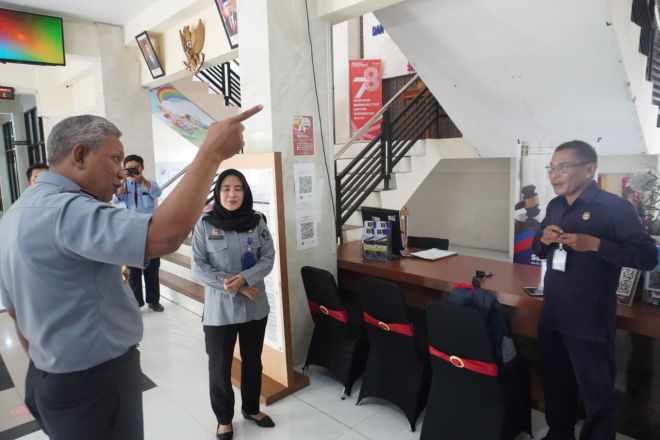 Percepatan Kegiatan Diisukan untuk Mengatasi Minimnya Serapan Anggaran UPT Kanwil Kemenkumham Jateng