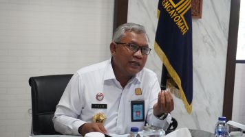 Adanya Indikasi Penyimpangan dalam UPT Kekanwil Kemenkumham Jateng Beri Teguran Keras