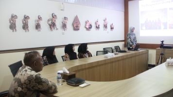Mahasiswa Magang Menjadi Saksi betapa Bersihnya Proses Pembuatan Paspor di Kanwil Kemenkumham Jateng