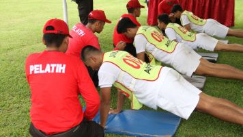 Seleksi CPNS Kemenkumham Jawa Tengah Masuki Tahap SKB