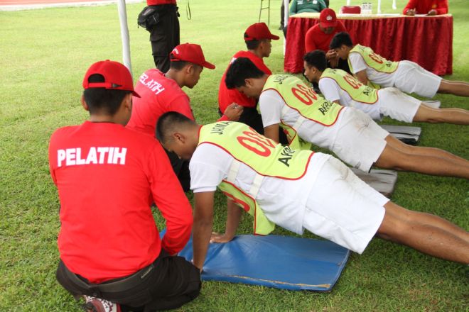 Seleksi CPNS Kemenkumham Jawa Tengah Masuki Tahap SKB