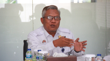 Kakanwil Kemenkumham Jateng Tejo Harwanto Terpilih Secara Aklamasi Sebagai Ketua Majelis Pengawas Wilayah