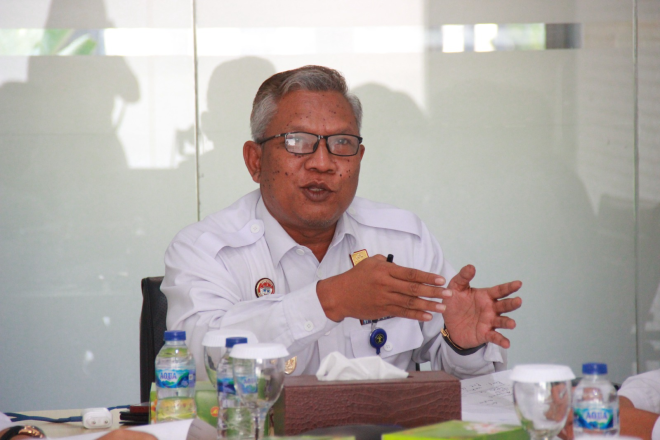 Kakanwil Kemenkumham Jateng Tejo Harwanto Terpilih Secara Aklamasi Sebagai Ketua Majelis Pengawas Wilayah