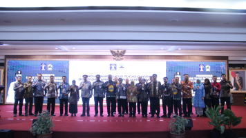 34 Kabupaten di Jawa Tengah Dianugerahi Penghargaan Peduli HAM