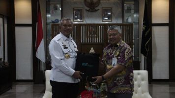 Kemenkumham Jateng Berkolaborasi dengan BSI untuk Mewujudkan Program Peningkatan Investasi dan Penurunan Kemiskinan