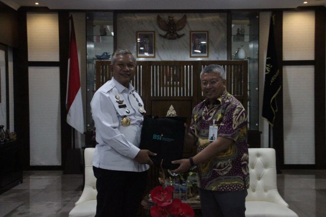Kemenkumham Jateng Berkolaborasi dengan BSI untuk Mewujudkan Program Peningkatan Investasi dan Penurunan Kemiskinan