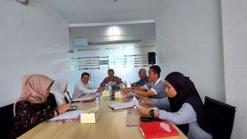 Kanwil Kemenkumham Jateng Pimpin Rapat Menyikapi Aduan Pelanggaran Hukum Bidang Notaris