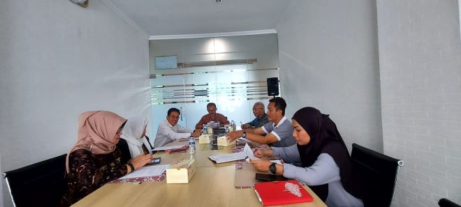 Kanwil Kemenkumham Jateng Pimpin Rapat Menyikapi Aduan Pelanggaran Hukum Bidang Notaris