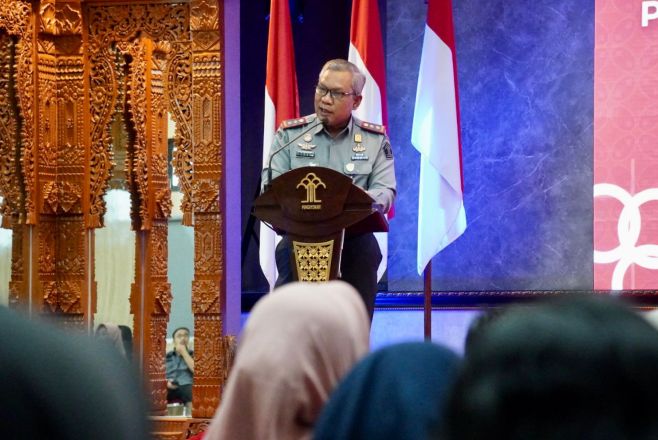 Kemenkumham Jateng Dukung 35 Kabupaten/Kota di Provinsi Jawa Tengah untuk Peduli HAM