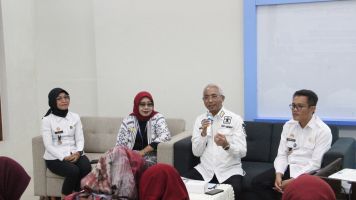 Dorong Pertumbuhan UMKM, Kemenkumham Jateng Berikan Pendampingan pada Workshop Pendirian Perseroan Perorangan bagi UMKM