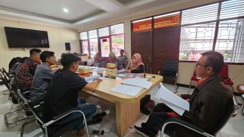 Tanggapi Laporan Pengaduan Masyarakat, MPW Provinsi Jawa Tengah Selenggarakan Sidang Pemeriksaan Notaris